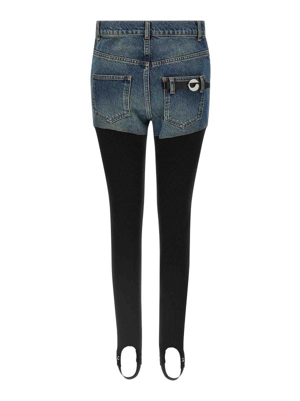 COPERNI: ストレートジーンズ online - ストレートジーンズ - マルチカラー