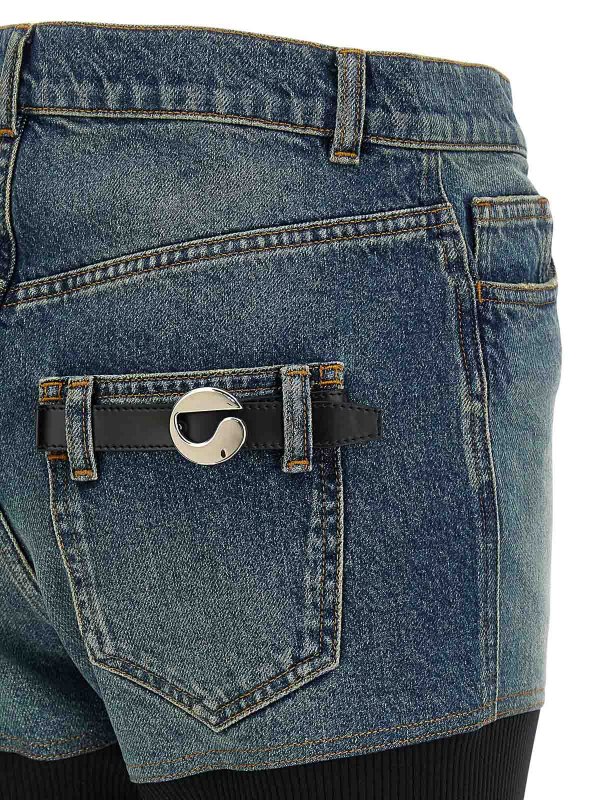 ストレートジーンズ - マルチカラー shop online: COPERNI