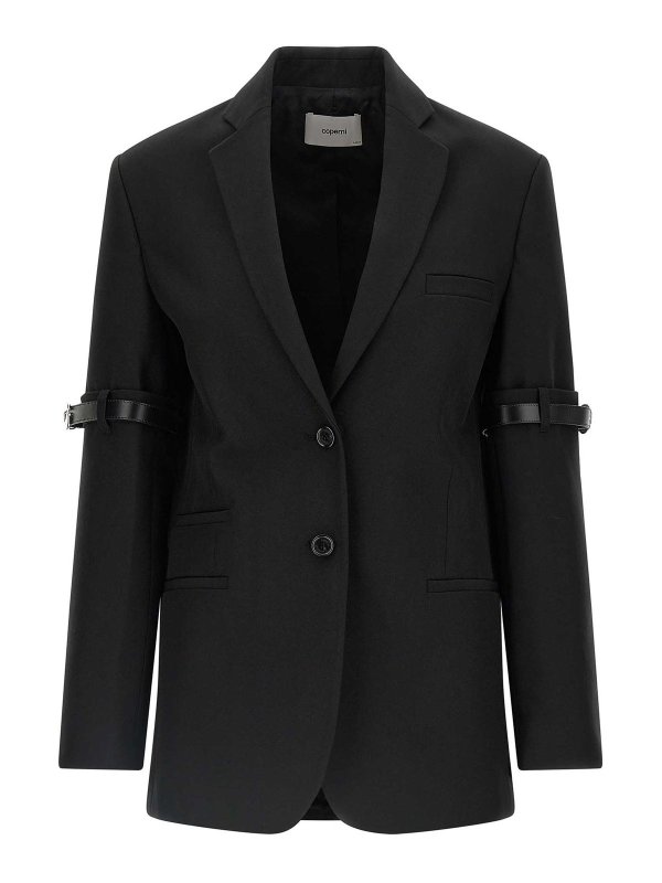 COPERNI: Blazer - Blazer - Schwarz