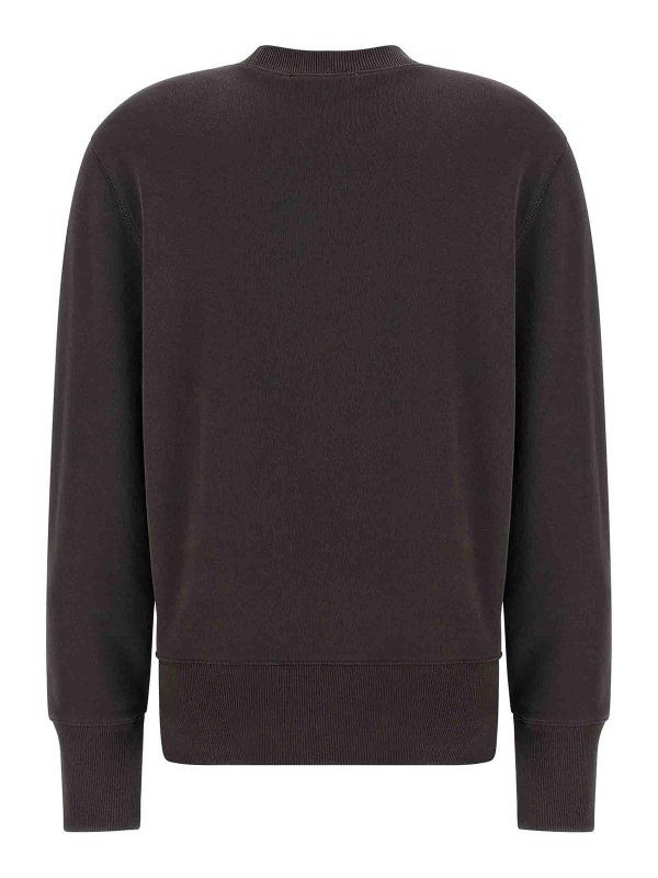DARKPARK: スウェット＆セーター online - スウェットシャツ/セーター - ブラウン