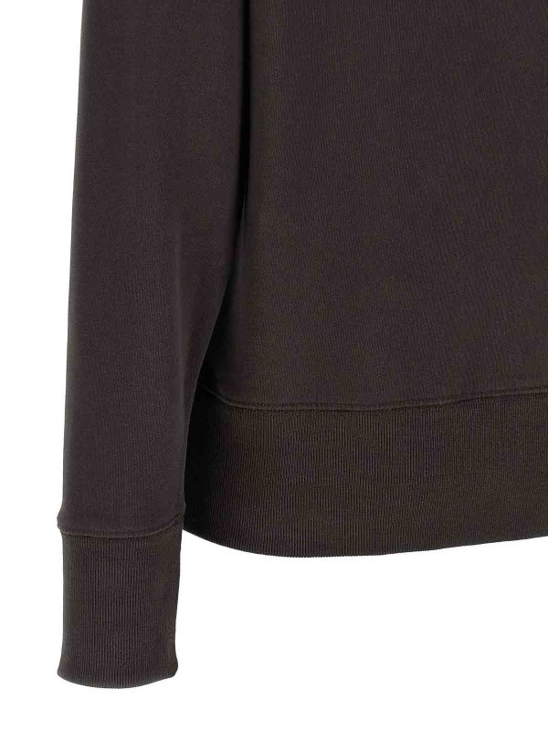 スウェットシャツ/セーター - ブラウン shop online: DARKPARK