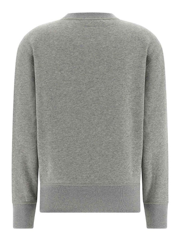 DARKPARK: スウェット＆セーター online - スウェットシャツ/セーター - グレー