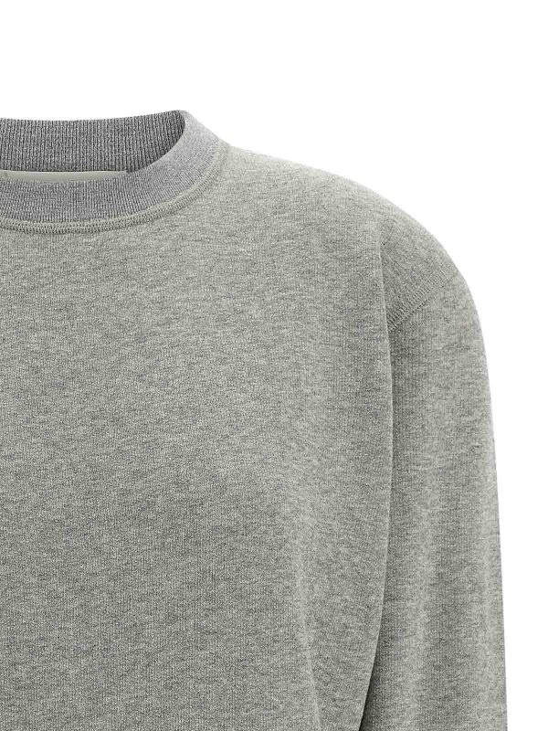 The Best Shops DARKPARK: スウェット＆セーター - スウェットシャツ/セーター - グレー