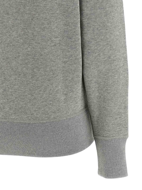 スウェットシャツ/セーター - グレー shop online: DARKPARK