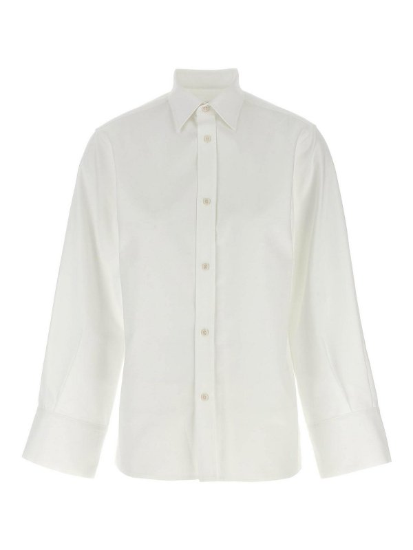 DARKPARK: Hemden - Hemd - Weiß