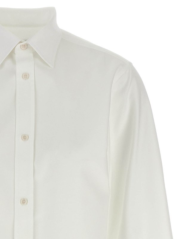 The Best Shops DARKPARK: Hemden - Hemd - Weiß