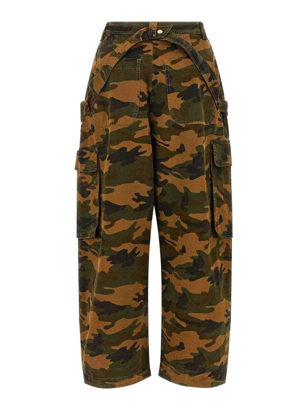 DARKPARK: casual trousers online - Ruth Pants