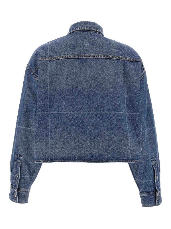 ALEXANDER WANG: Hemden online - Hemd - Blau