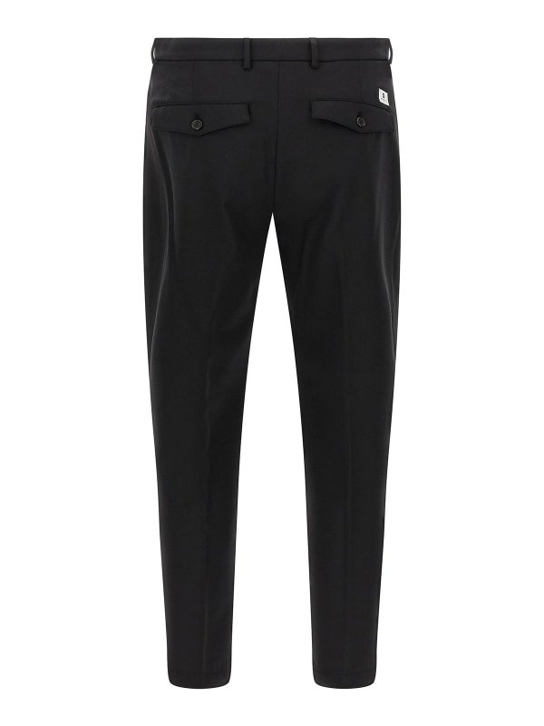 DEPARTMENT 5: カジュアルトラウザー online - カジュアルパンツ - 黒