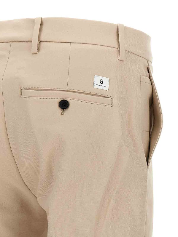 Pantaloni di destynai shop online: DEPARTMENT 5
