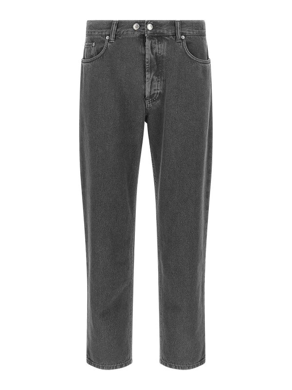 DEPARTMENT 5: ブーツカットジーンズ - ブーツカットジーンズ - グレー