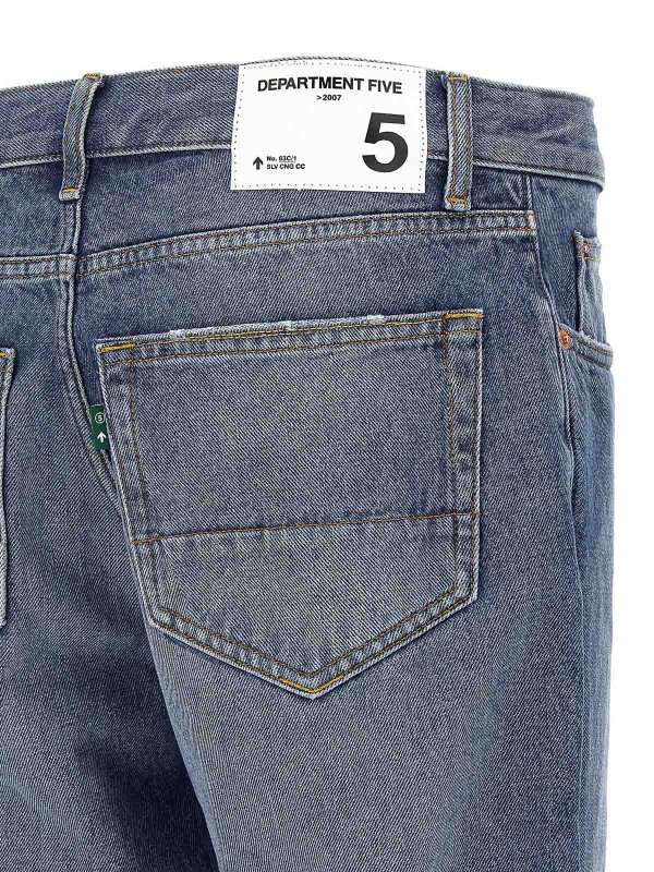 Musso Jeans shop online: DEPARTMENT 5