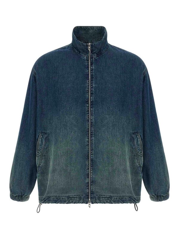 DIESEL: casual jackets - D-Krap-S6 Jacket