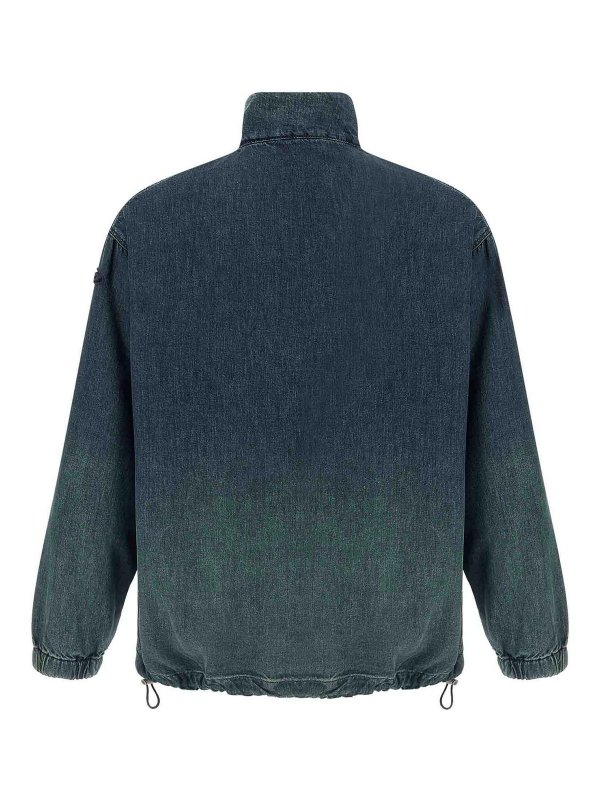 DIESEL: casual jackets online - D-Krap-S6 Jacket