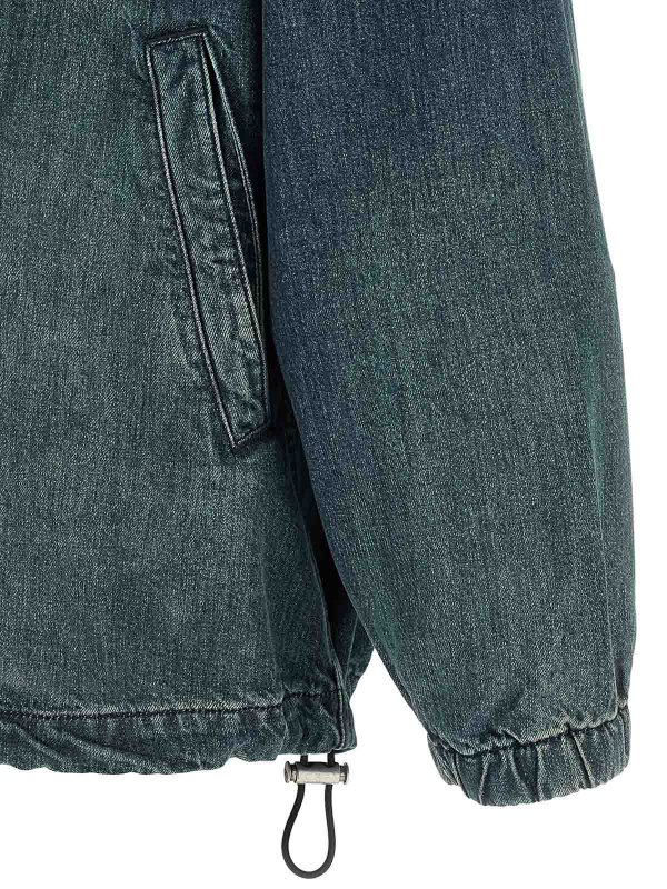 D-Krap-S6 Jacket shop online: DIESEL