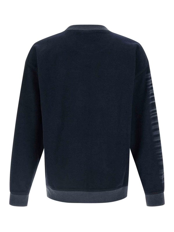 DIESEL: スウェット＆セーター online - スウェットシャツ/セーター - ブルー