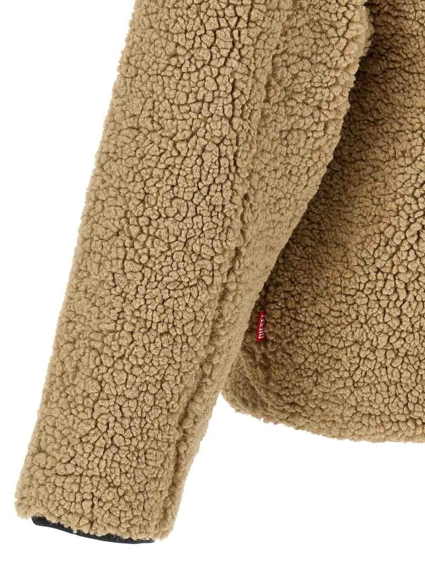 カジュアルジャケット - ベージュ shop online: DIESEL