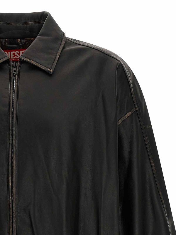 The Best Shops DIESEL: casual jackets - J-Ake Jacket