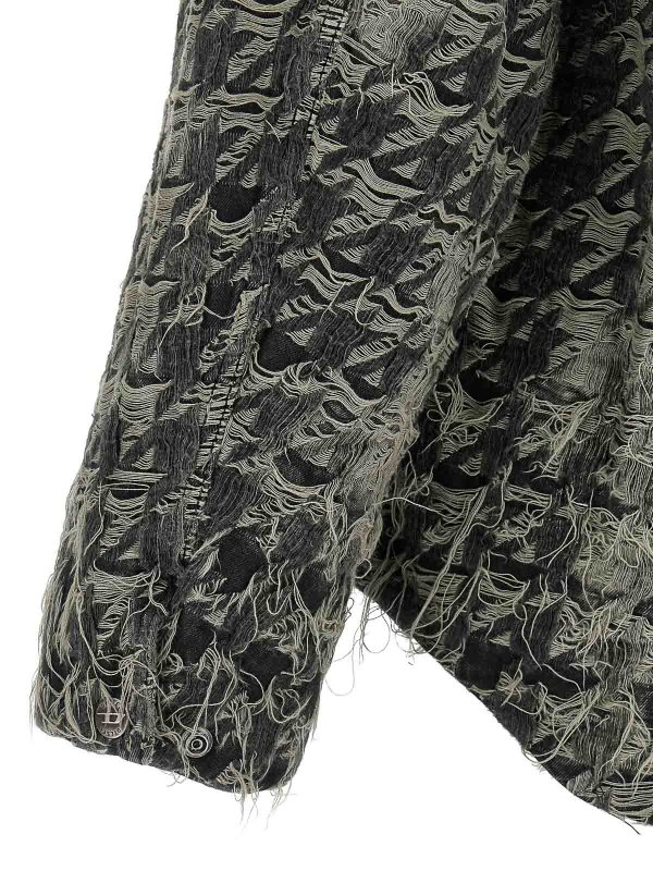 Casualjacke - Blau shop online: DIESEL