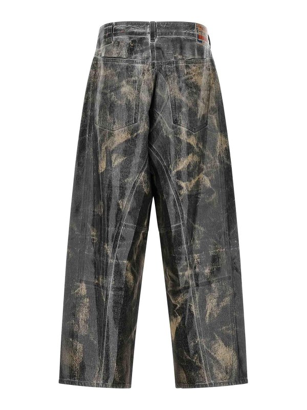 DIESEL: bootcut jeans online - 1997 D-Enim-Muc-Fsh1 Jeans