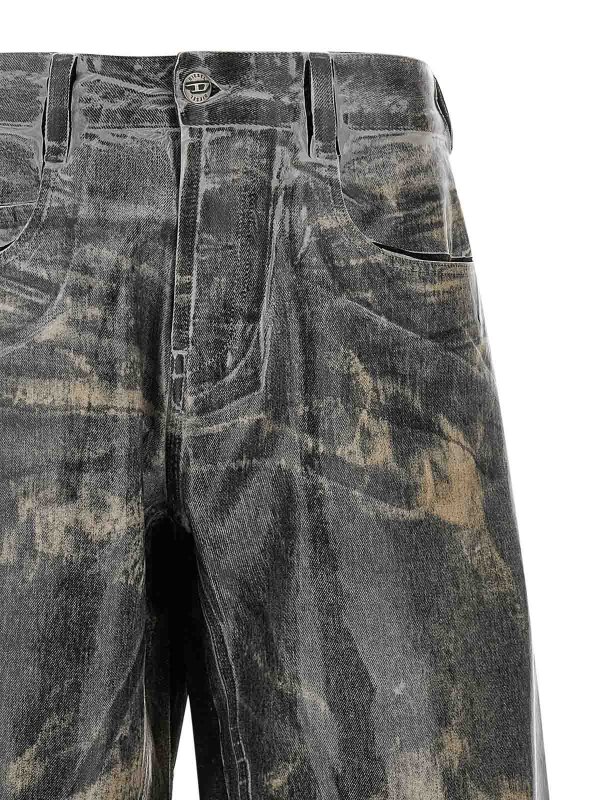 The Best Shops DIESEL: bootcut jeans - 1997 D-Enim-Muc-Fsh1 Jeans