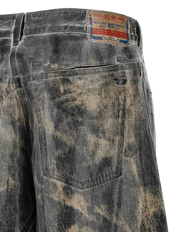 1997 D-Enim-Muc-Fsh1 Jeans shop online: DIESEL