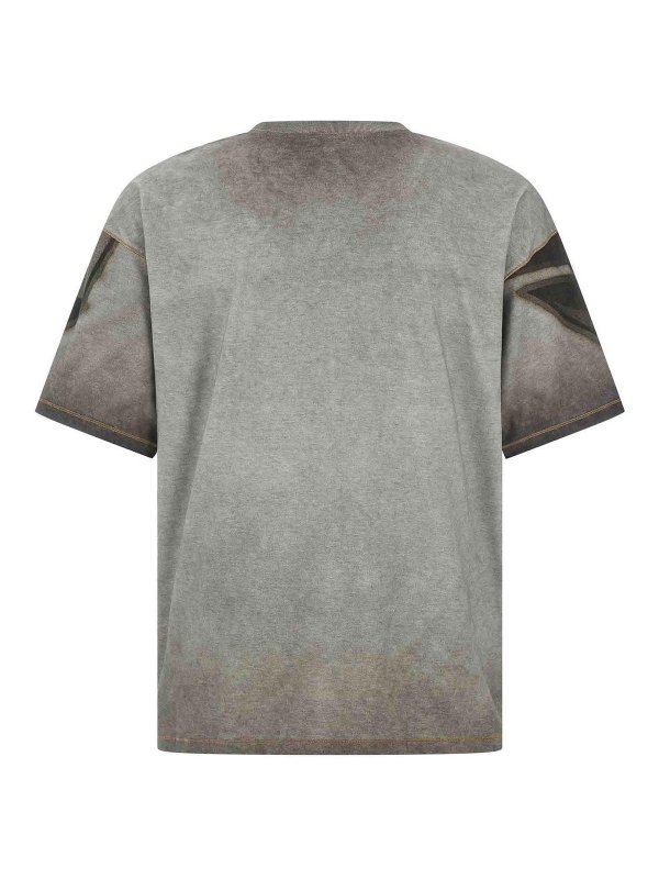DIESEL: t-shirts online - T-Boxt-Show-V2 T-Shirt