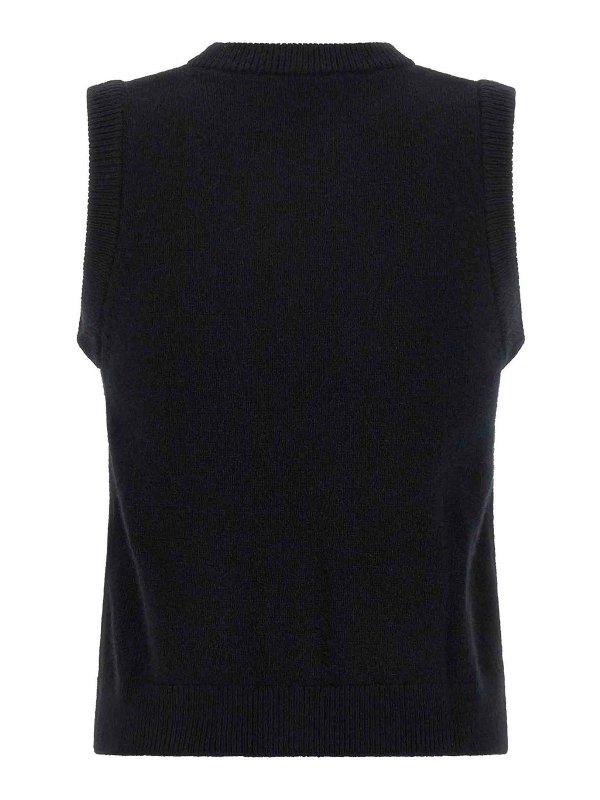 DIESEL: vests online - M-Argarin-Sl Vest