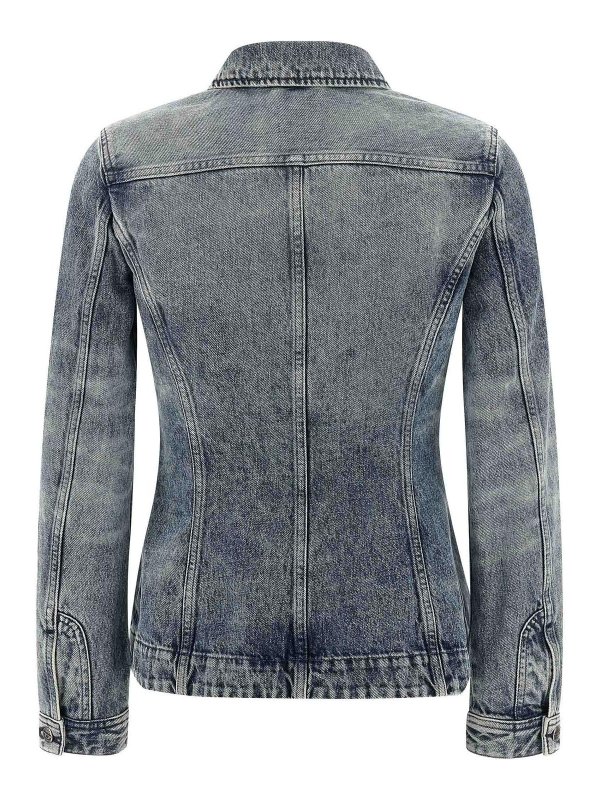 DIESEL: カジュアルジャケット online - カジュアルジャケット - ブルー