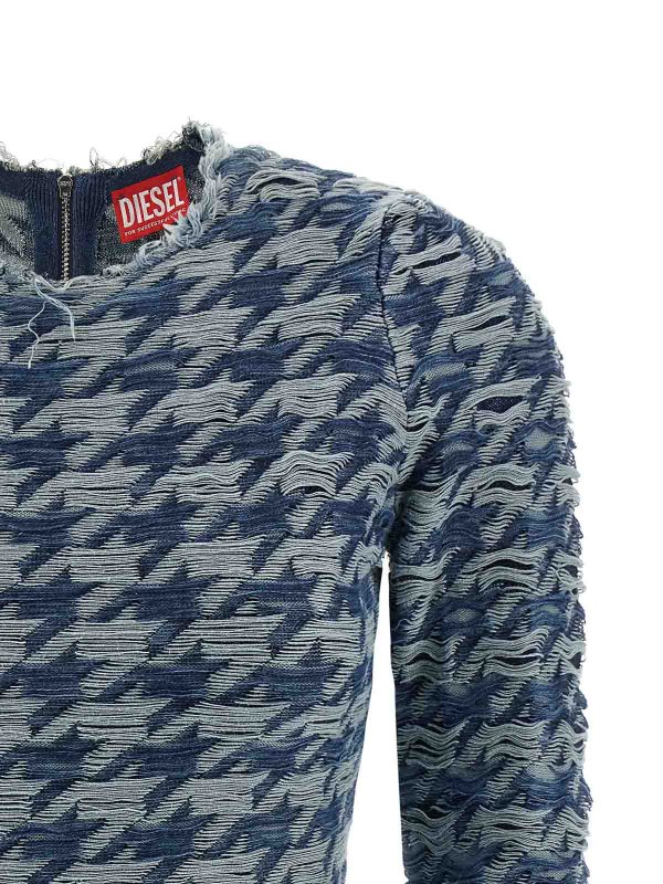 The Best Shops DIESEL: abiti al ginocchio - Vestito