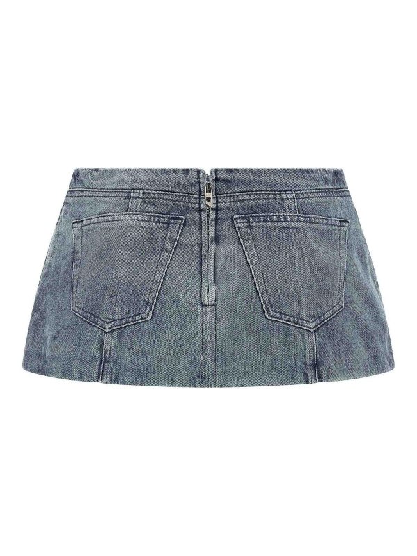 DIESEL: Knee length skirts & Midi online - De-Nora Skirt