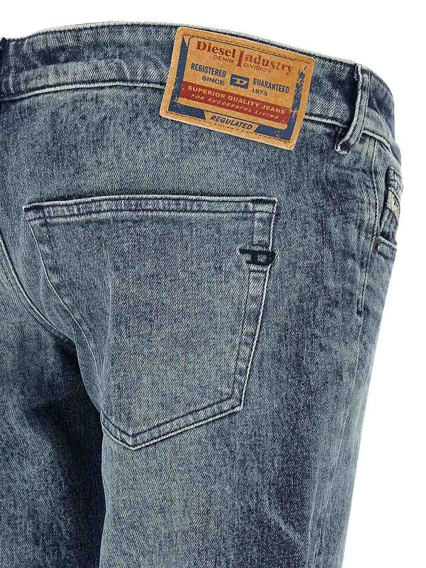 Bootcut Jeans - Blau shop online: DIESEL