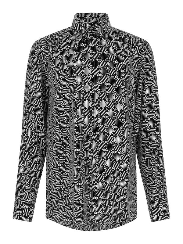 DOLCE & GABBANA: camicie - Camicia del guardaroba privato