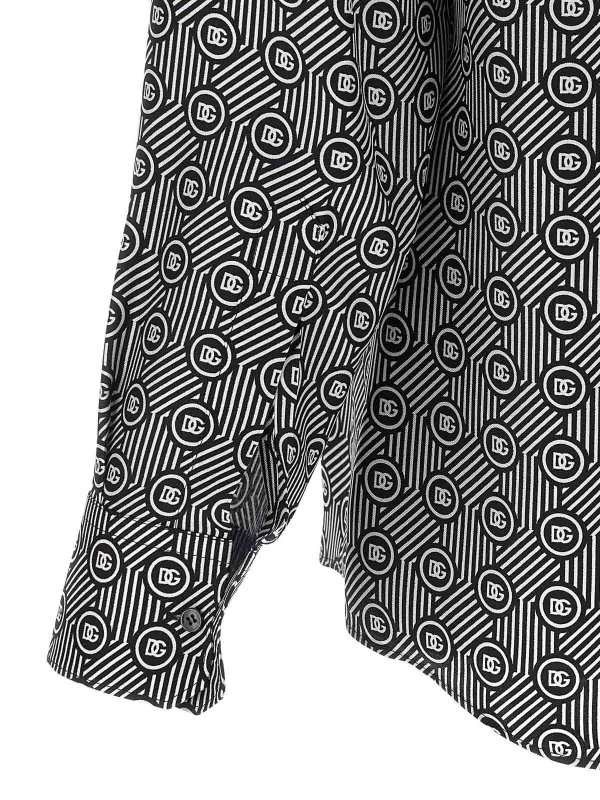 Camicia del guardaroba privato shop online: DOLCE & GABBANA