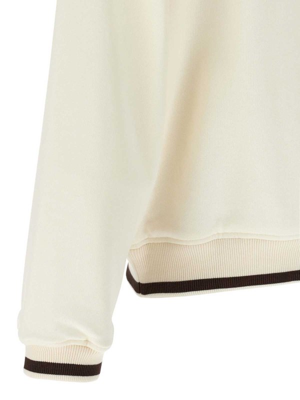 Sweatshirt - Weiß shop online: DOLCE & GABBANA