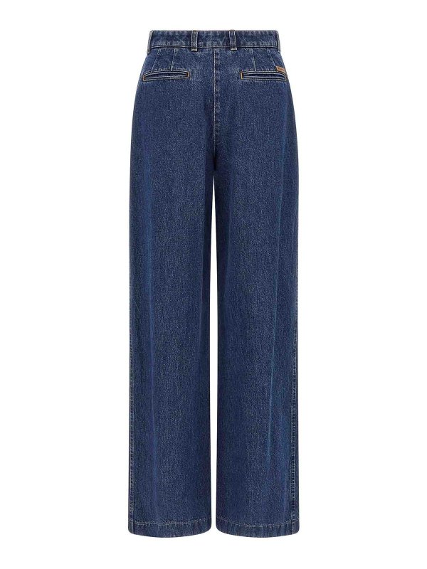 DOLCE & GABBANA: bootcut jeans online - Dolce Waist Jeans