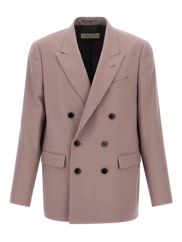 DRIES VAN NOTEN: blazers - Buforden Blazer