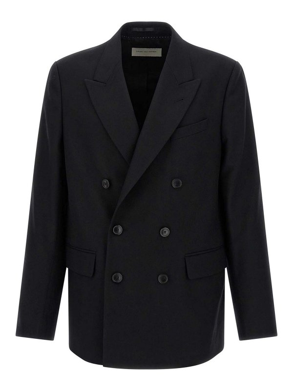 DRIES VAN NOTEN: giacche blazer - Blazer Buforden