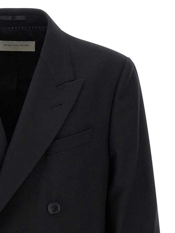 The Best Shops DRIES VAN NOTEN: giacche blazer - Blazer Buforden