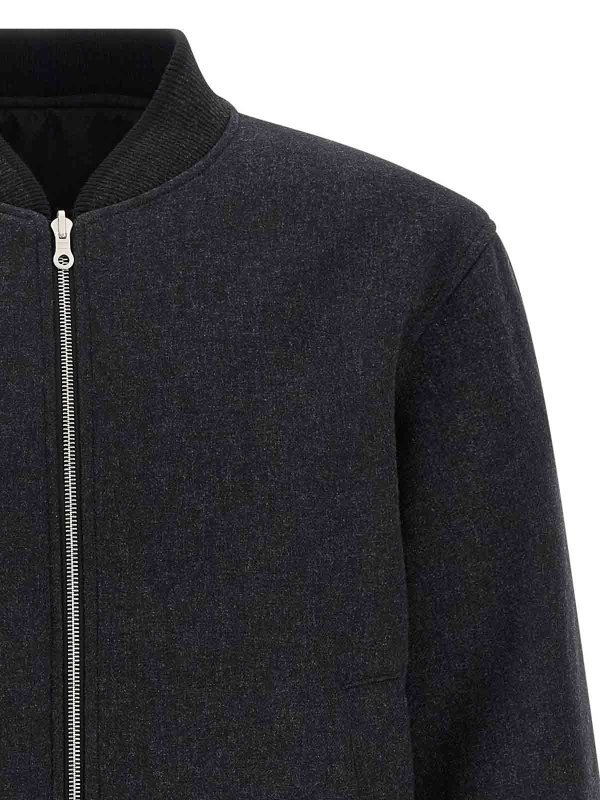 DRIES VAN NOTEN buy online Volker Reversible Bomber Jacket