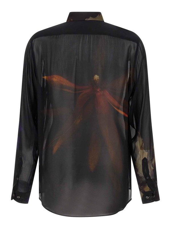 DRIES VAN NOTEN: Hemden online - Hemd - Bunt