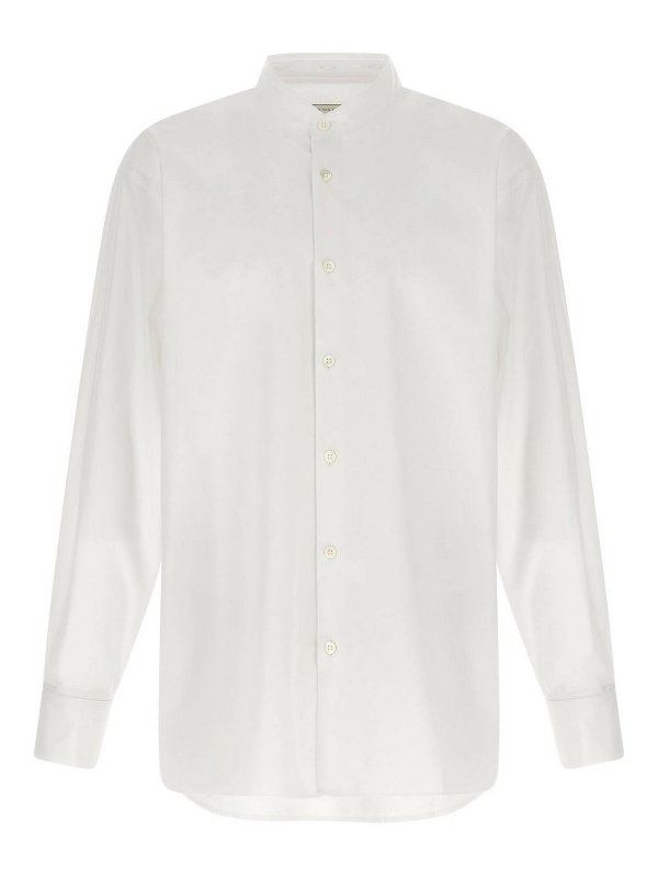 DRIES VAN NOTEN: シャツ online - シャツ - 白