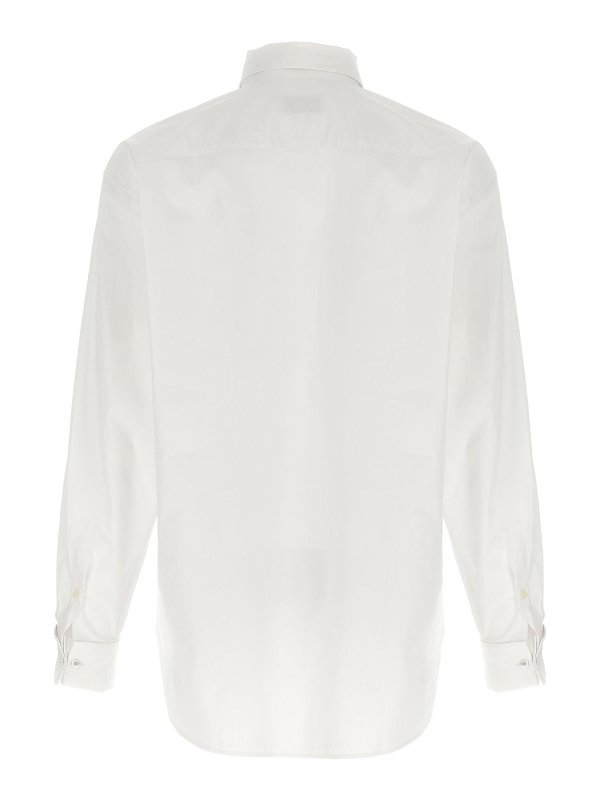 The Best Shops DRIES VAN NOTEN: シャツ - シャツ - 白