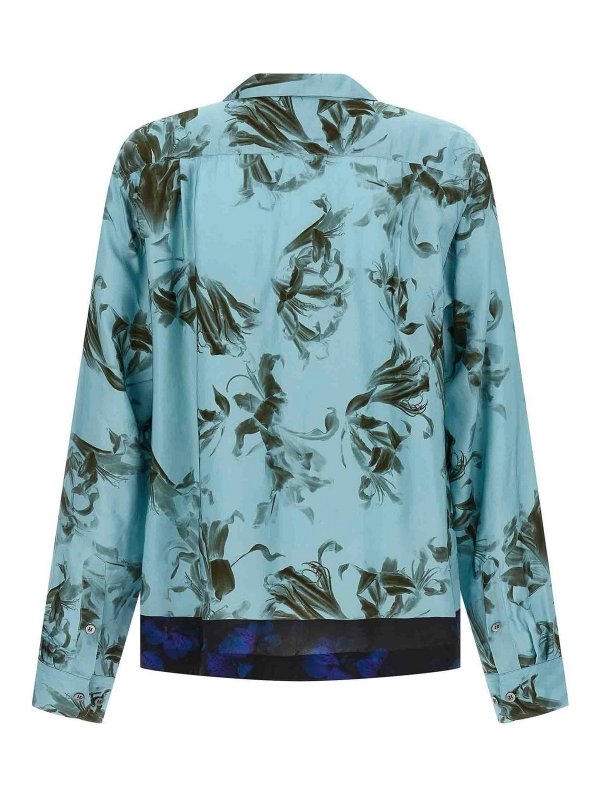 DRIES VAN NOTEN: shirts online - Carlty Shirt