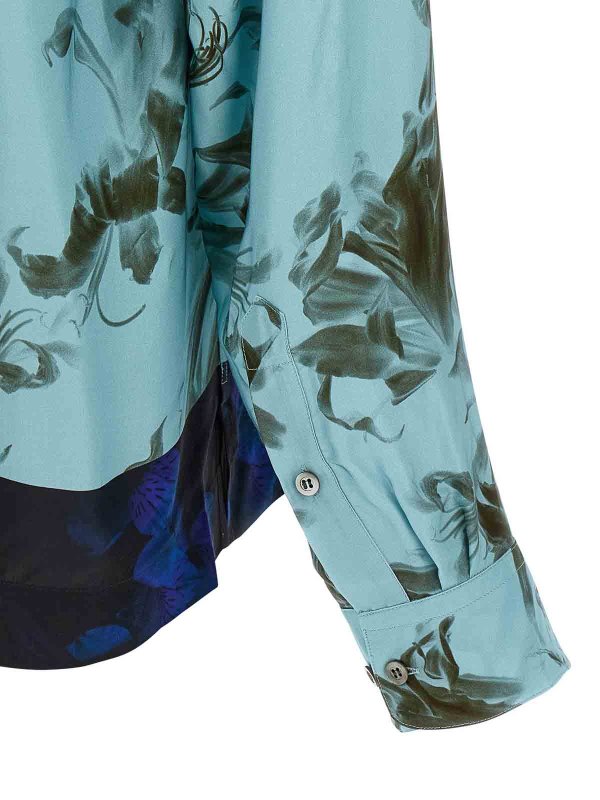 Carlty Shirt shop online: DRIES VAN NOTEN