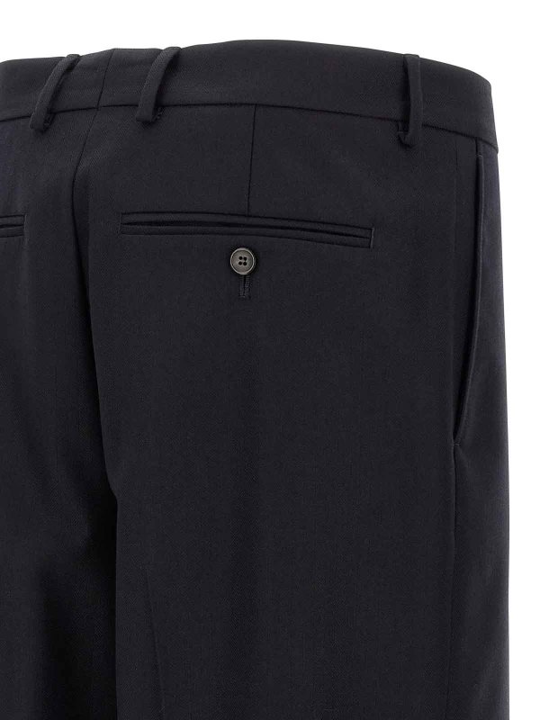 Pantaloni Penrud shop online: DRIES VAN NOTEN