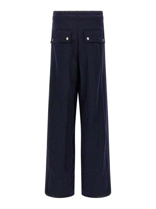 DRIES VAN NOTEN: Casual Hosen online - Casual Hose - Blau