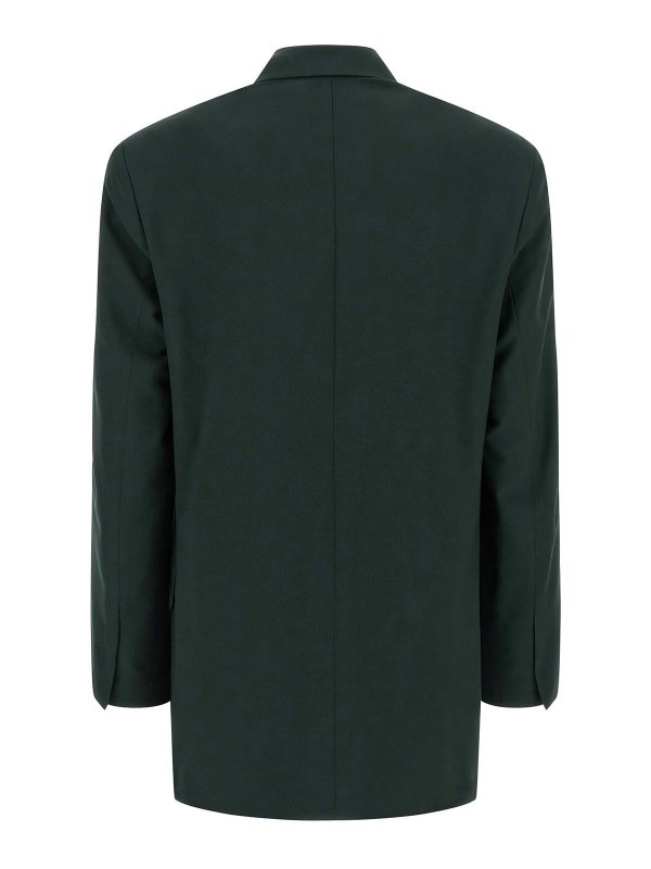 DRIES VAN NOTEN: Blazer online - Blazer - Verde