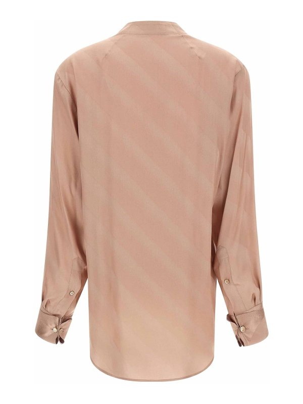 DRIES VAN NOTEN: Hemden online - Hemd - Nude