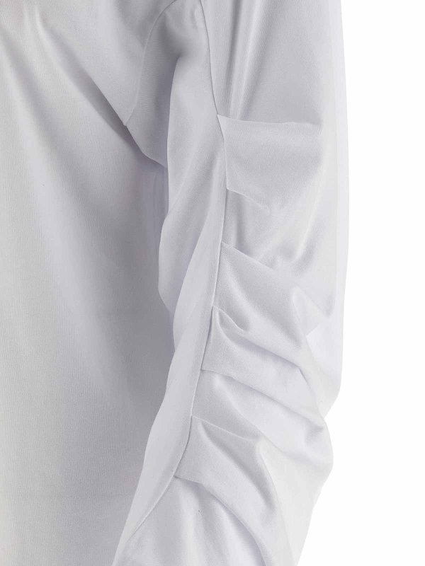 Camiseta - Blanco shop online: DRIES VAN NOTEN